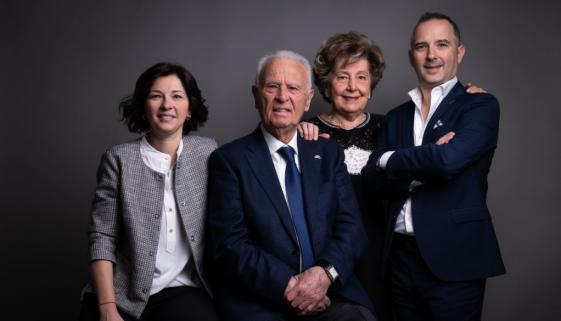 Cambio generazionale in Fila Solutions