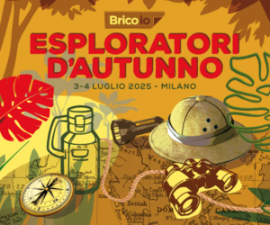 Esploratori d'autunno - Brico io