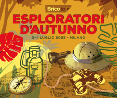 Esploratori d'autunno - Brico io