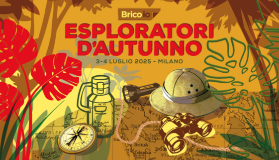 Esploratori d'autunno - Brico io