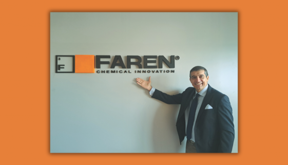 Faren nomina Paolo Corvo nuovo direttore commerciale