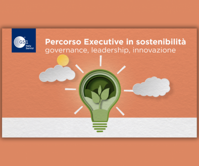 GS1 lancia il percorso executive in sostenibilità