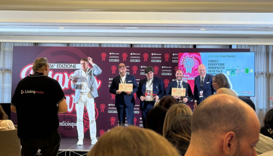 Gimborn Italia vince i New Entry Brands Award 2025