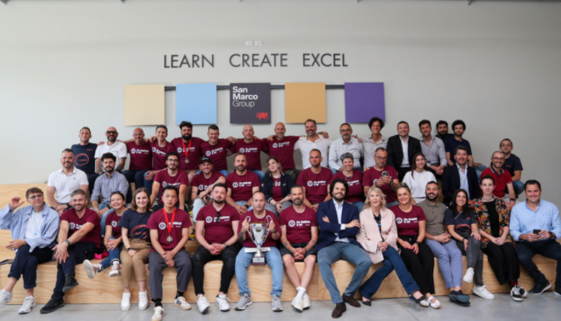 Novacolor lancia il nuovo Training Hub