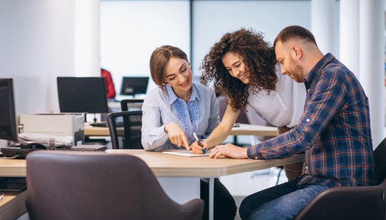 iPartner iFerr 125 - Armonia aziendale