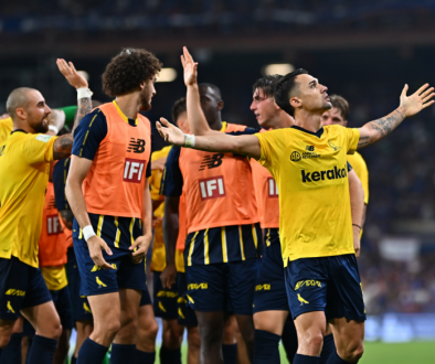 Annovi Reverberi è sponsor ufficiale del Modena FC