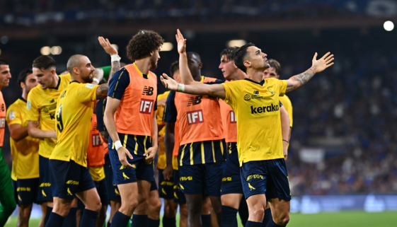 Annovi Reverberi è sponsor ufficiale del Modena FC