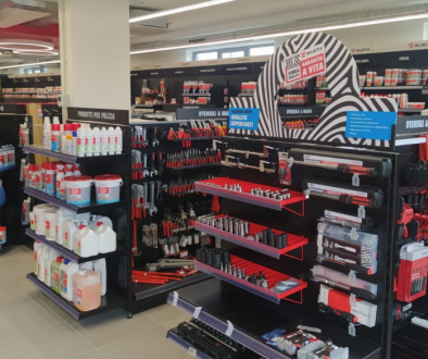 Wurth Italia apre un nuovo store a Lecce San Cerasio