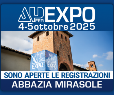 Al via le iscrizioni per A.P.Fer EXPO 2025