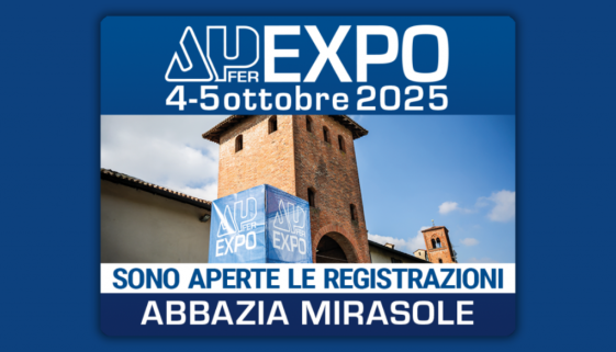 Al via le iscrizioni per A.P.Fer EXPO 2025