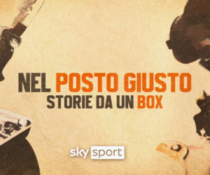 Beta Utensili & Sky on air con Nel Posto Giusto - Storie da un box