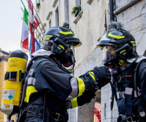 Drager rinnova la partnership con Garda Lift on Fire 2025