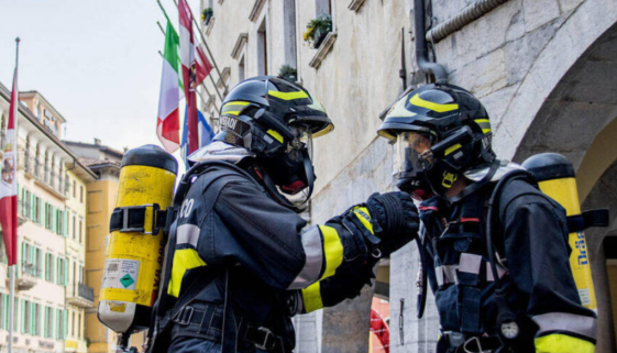 Drager rinnova la partnership con Garda Lift on Fire 2025