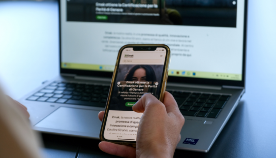 Emak rinnova i portali corporate del gruppo e dell'azienda