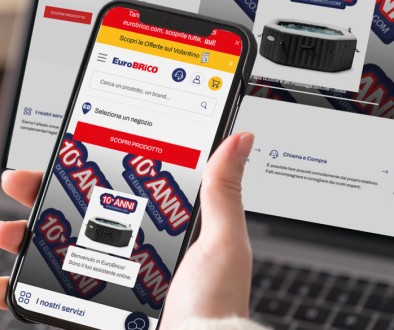 Eurobrico festeggia 10 anni di e-commerce