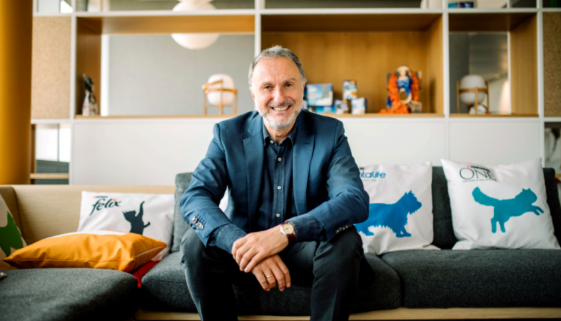 Fabio Degli Esposti è il nuovo amministratore delegato di Purina