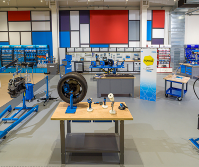 Fervi inaugura il nuovo showroom