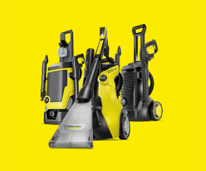 Karcher 90 anni