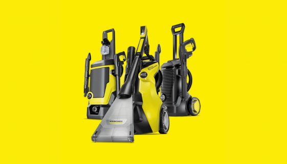 Karcher 90 anni