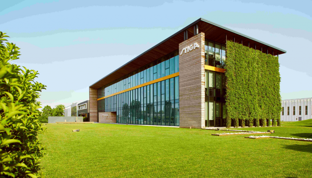 Stiga accelera verso un futuro sostenibile