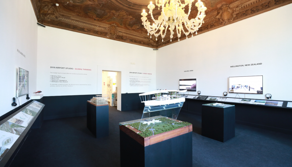 Aedilia di ARD Raccanello illumina l'arte a Venezia