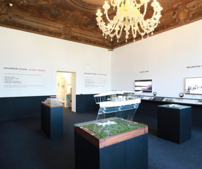 Aedilia di ARD Raccanello illumina l'arte a Venezia