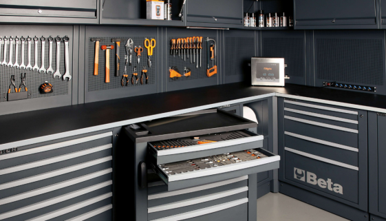 Beta Utensili candidata al Compasso d'Oro 2026