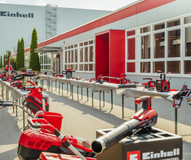 Einhell conquista un Guinness World Record