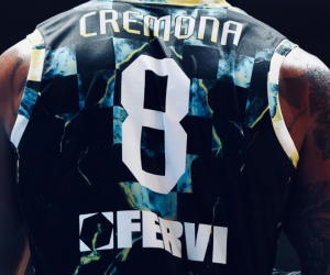 Fervi rinnova la partnership con Vanoli Basket Cremona per la stagione 2025-2026