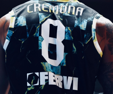 Fervi rinnova la partnership con Vanoli Basket Cremona per la stagione 2025-2026