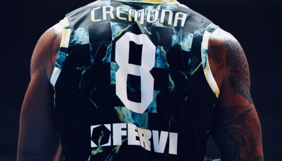 Fervi rinnova la partnership con Vanoli Basket Cremona per la stagione 2025-2026