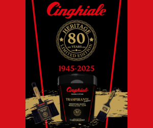 Pennelli Cinghiale celebra 80 anni di eccellenza