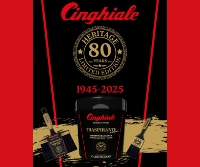 Pennelli Cinghiale celebra 80 anni di eccellenza