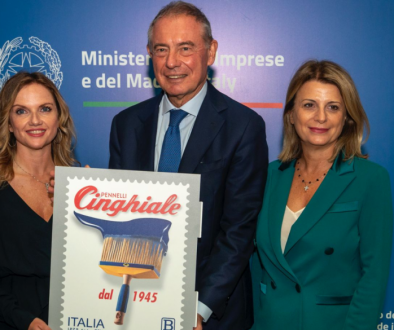 Poste Italiane dedica un francobollo a Pennelli Cinghiale