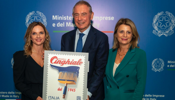 Poste Italiane dedica un francobollo a Pennelli Cinghiale