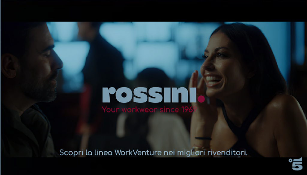 Rossini sceglie Elisabetta Gregoraci per la nuova campagna tv