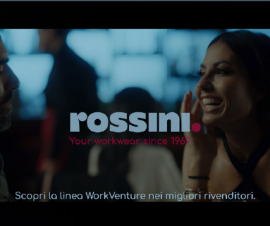 Rossini sceglie Elisabetta Gregoraci per la nuova campagna tv