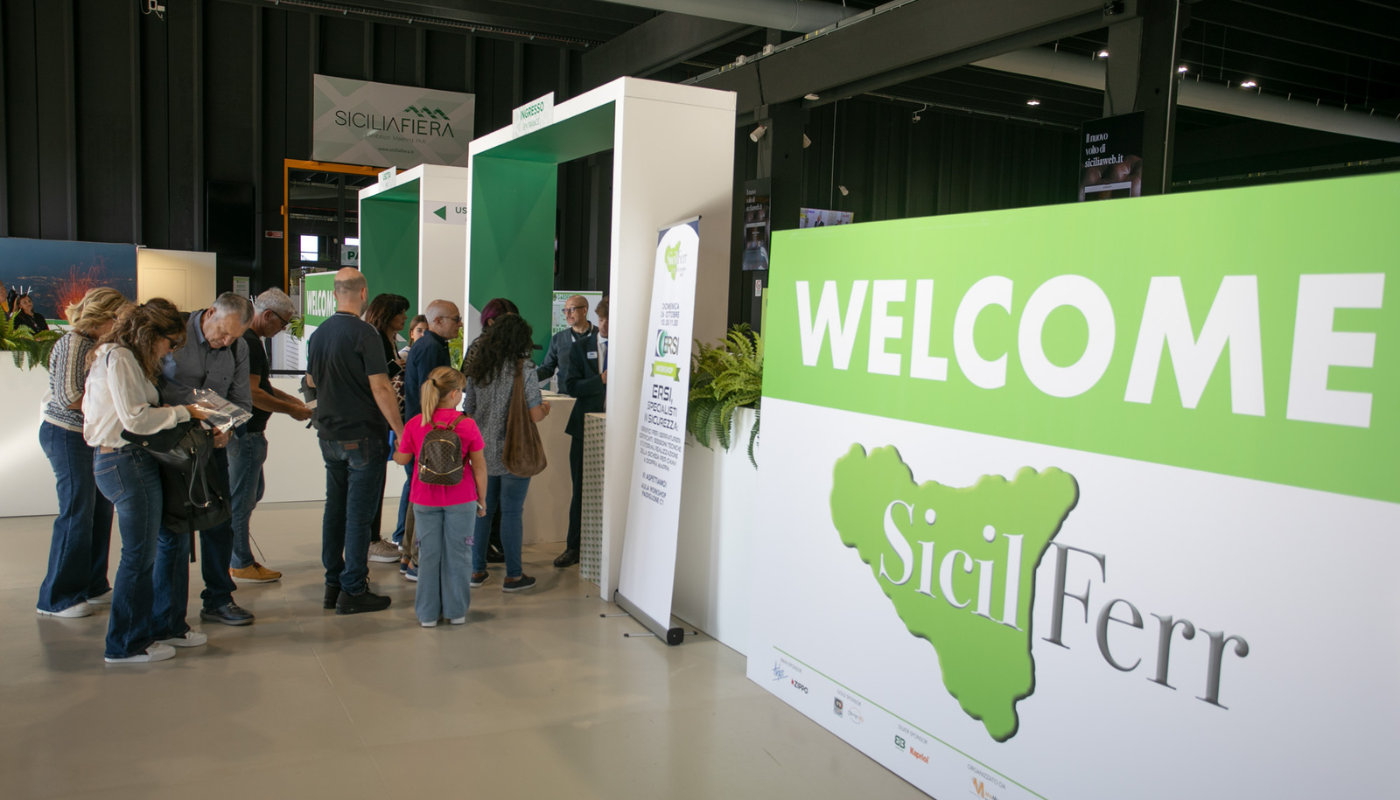 SicilFerr e Garden Day - Un connubio vincente