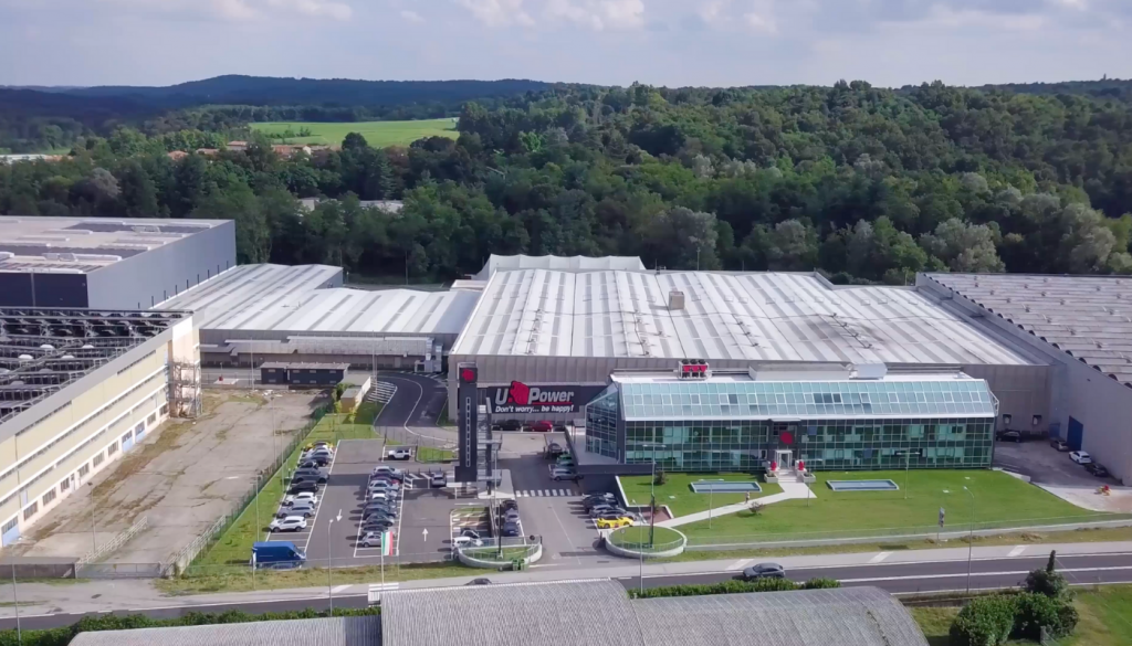 U-Power - Il futuro del workwear è già qui