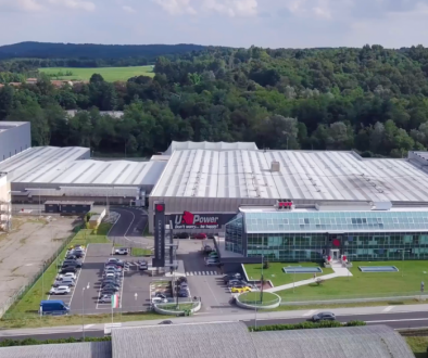 U-Power - Il futuro del workwear è già qui