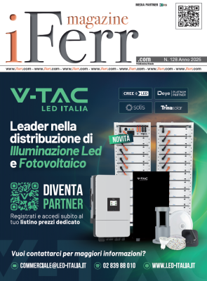 copertina iFerr 128