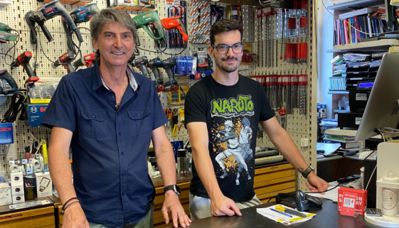 iStory iFerr 128 - Ferramenta Daminelli