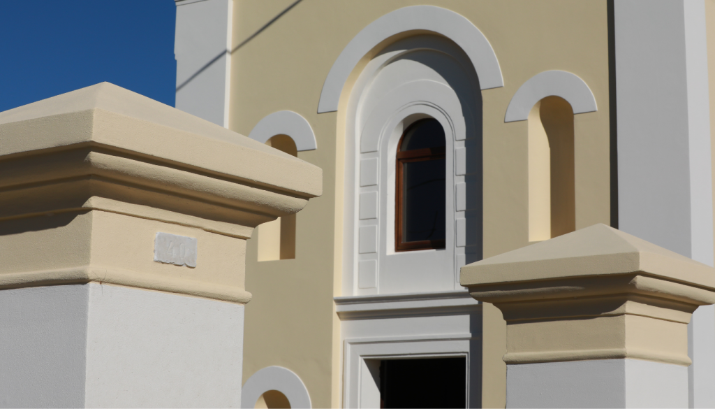 ARD Raccanello firma il restauro della Chiesetta di Sant'Antonio