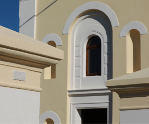 ARD Raccanello firma il restauro della Chiesetta di Sant'Antonio