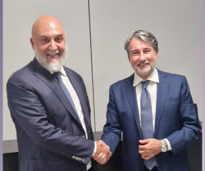 Acimall - Federico Broccoli è il nuovo vicepresidente