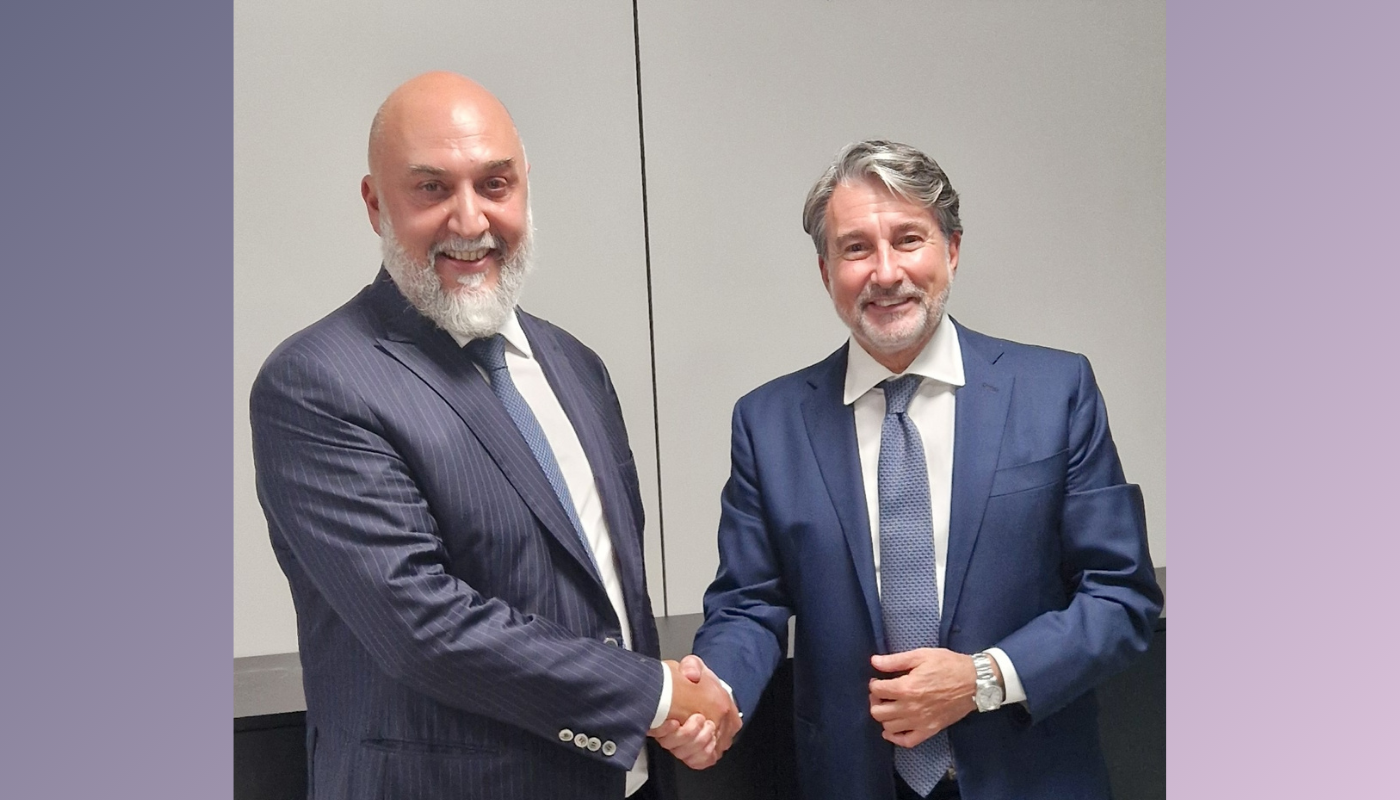 Acimall - Federico Broccoli è il nuovo vicepresidente