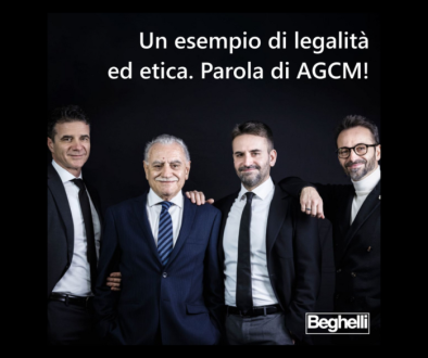 Beghelli - Rating di legalit