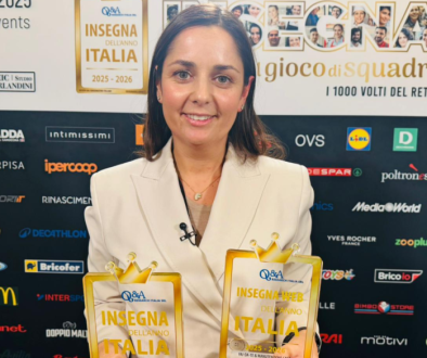 CFadda si conferma Insegna dell'Anno 2025-2026