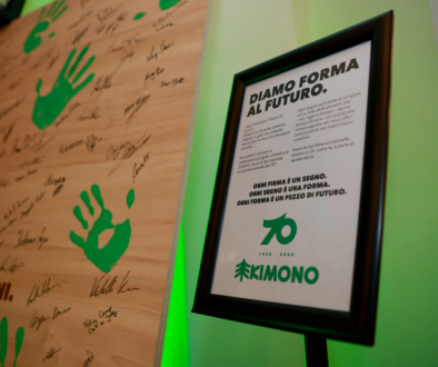 Kimono festeggia 70 anni di storia