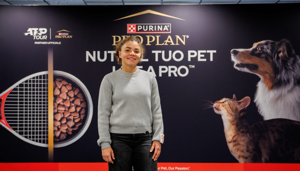 Purina PRO PLAN protagonista alle NITTO ATP Finals 2025